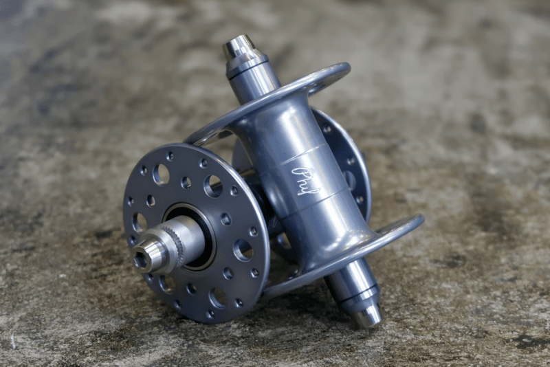 PHILWOOD PRO HIGH FLANGE TRACK HUB GUNMETAL PHILWOOD PRO HIGH FLANGE TRACK HUB GUNMETAL