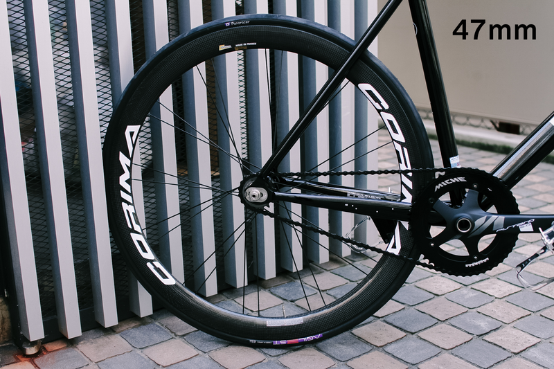 CORIMA WS1 CARBON WHEEL CORIMA WS1 CARBON WHEEL