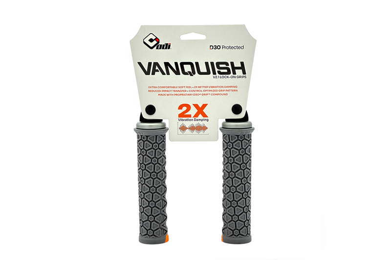 ODI VANQUISH V2.1 LOCK-ON Grip