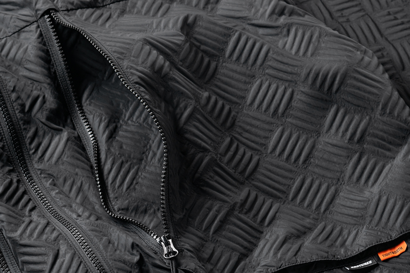 TIGHTBOOTH × BROTURES CHECKER PLATE TACTICAL JKT TIGHTBOOTH × BROTURES CHECKER PLATE TACTICAL JKT