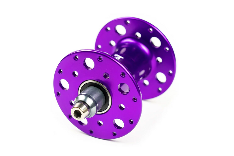 PHILWOOD PRO HIGH FLANGE TRACK HUB PURPLE