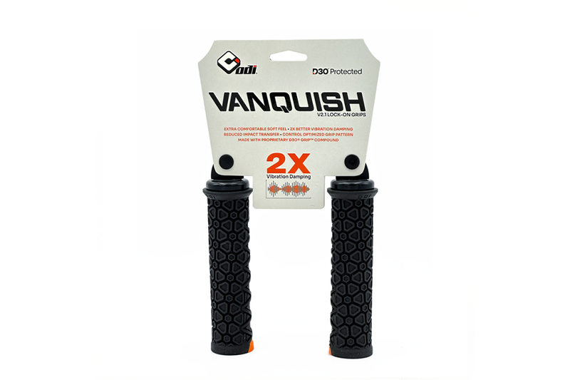 ODI VANQUISH V2.1 LOCK-ON Grip