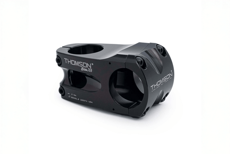 THOMSON ELITE X4 STEM Black THOMSON ELITE X4 STEM Black