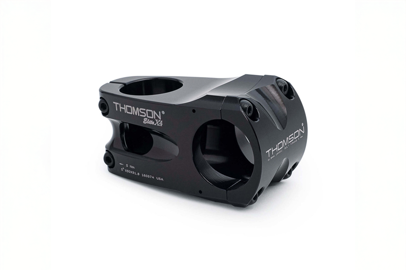 THOMSON ELITE X4 ステム 110mm 未使用 トムソン THOMSON ELITE X4 STEM Black