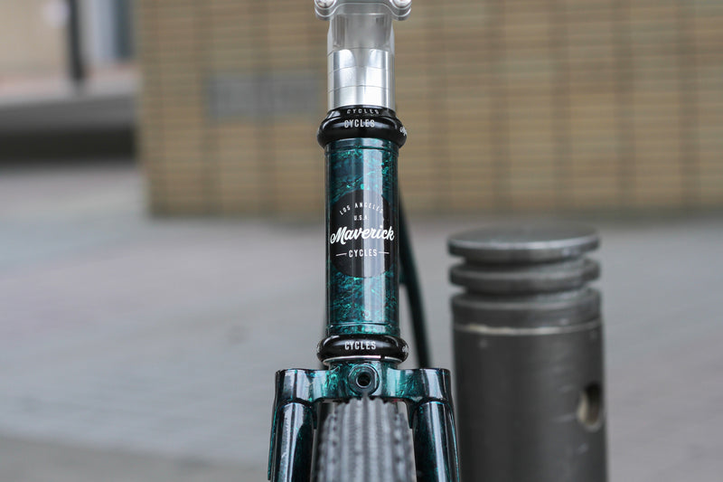 MAVERICK CYCLES JEDAN Frame Set