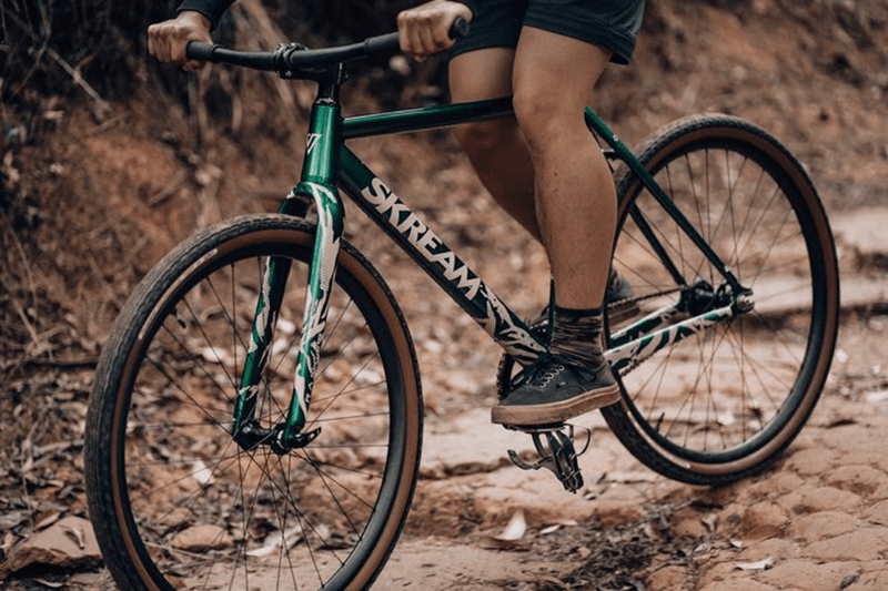 SKREAM RANGER Frame Set SKREAM RANGER Frame Set