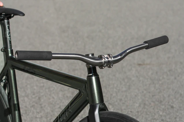 BROTURES Ti RISER BAR BROTURES Ti RISER BAR