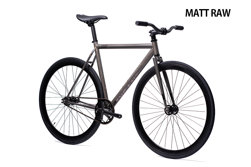 TYRANT BIKES LEGACY MATT RAW Mサイズ TYRANT BIKES LEGACY Complete Bike