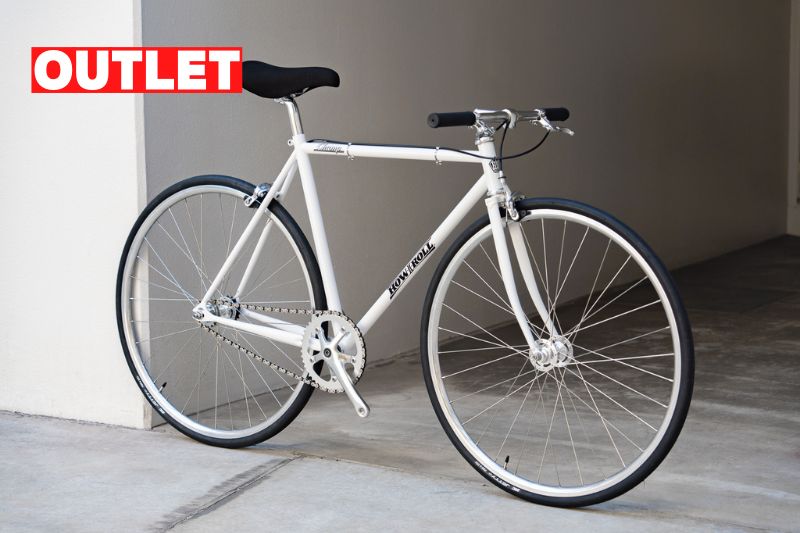 【OUTLET】HOW I ROLL CHAMP Complete Bike / 52cm