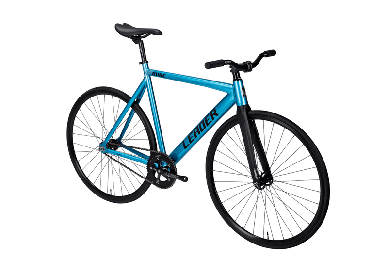 LEADER THE CURE Complete Bike LEADER THE CURE Complete Bike