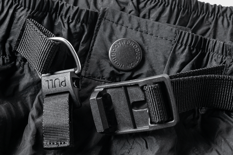 TIGHTBOOTH × BROTURES CHECKER PLATE BALLOON CARGO PANTS TIGHTBOOTH × BROTURES CHECKER PLATE BALLOON CARGO PANTS