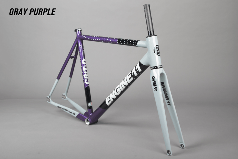 ENGINE11 CRITD 2025 Frame Set ENGINE11 CRITD 2025 Frame Set