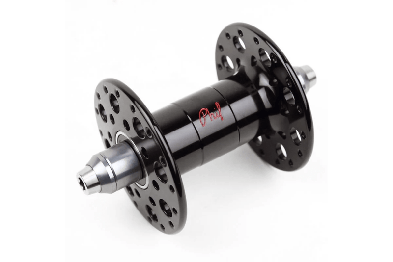 PHILWOOD PRO HIGH FLANGE TRACK HUB BLACK PHILWOOD PRO HIGH FLANGE TRACK HUB BLACK