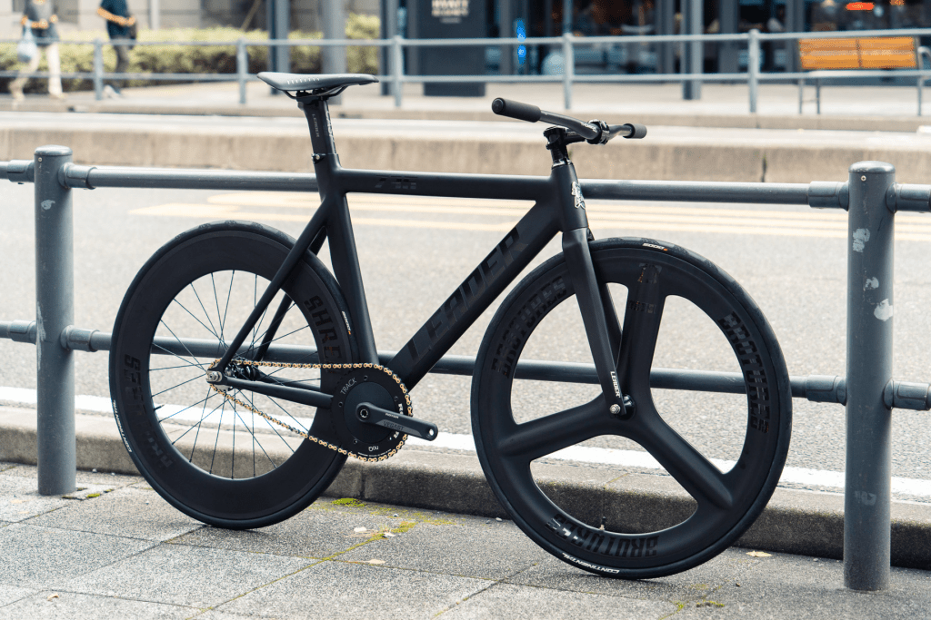 自転車本体 LEADER cretin LEADER BIKES The Cretin ¥80,000(+TAX