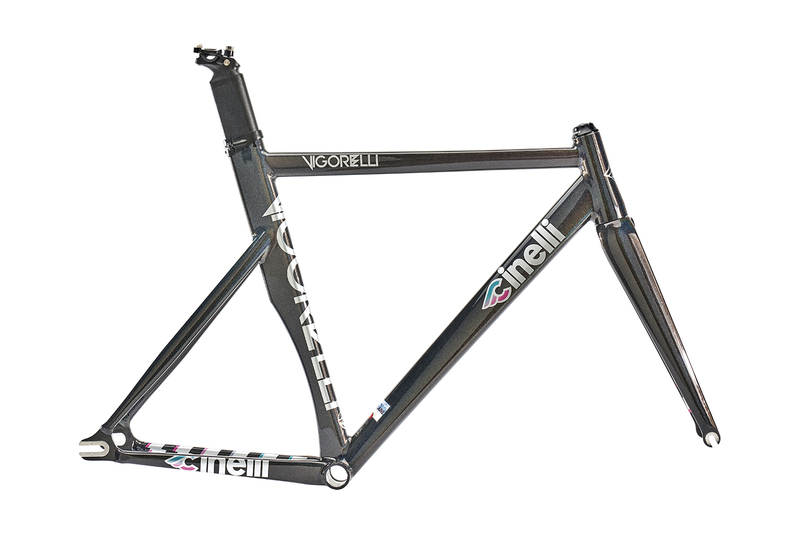 CINELLI Vigorelli Frame Set