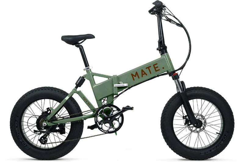 格安本物保証MATE BIKE MATE X 250 折りたたみ自転車 オフロードバイク メイトバイク 中古 直 N6419279 電動アシスト自転車