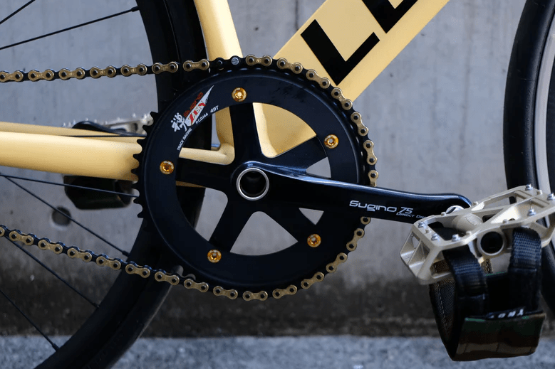 SUGINO SG75 DD2 CRANK SUGINO SG75 DD2 CRANK