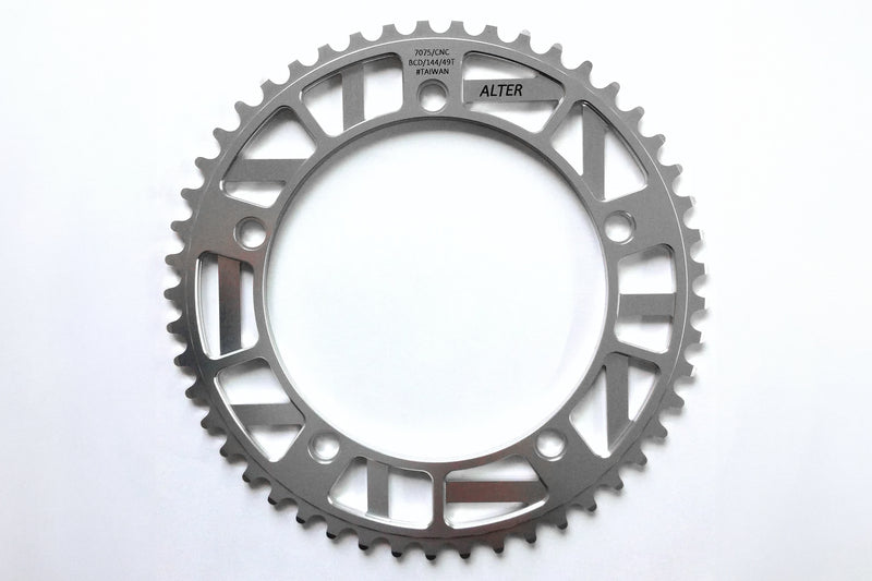 ALTER CYCLES SC49 CHAINRING