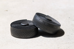 PHILWOOD logo bar tape STEALTH BLACK