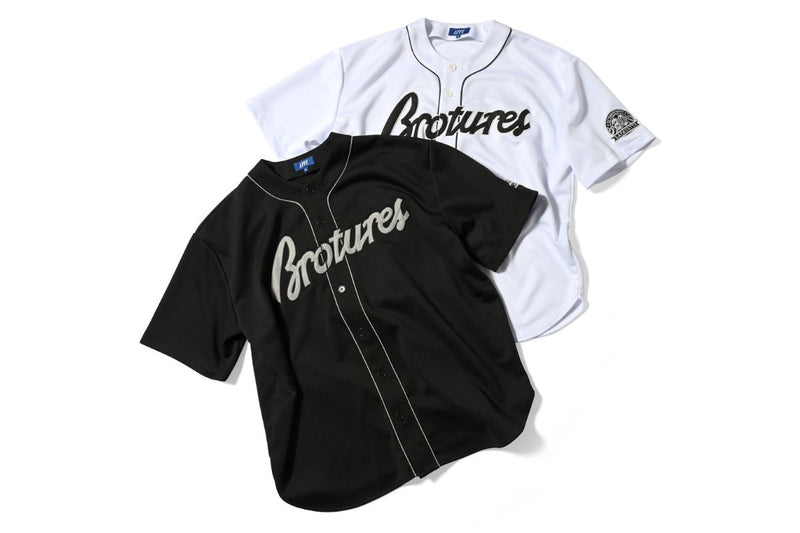 LFYT x Broturs Baseball Shirt