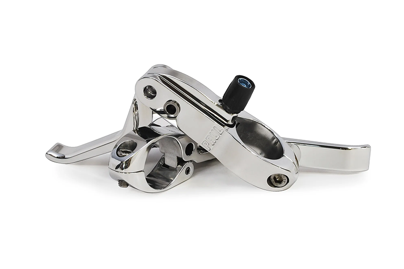 PAUL cross lever　 ポール　ブレーキレバー　パープル PAUL* cross lever (purple) - BLUE LUG ONLINE STORE