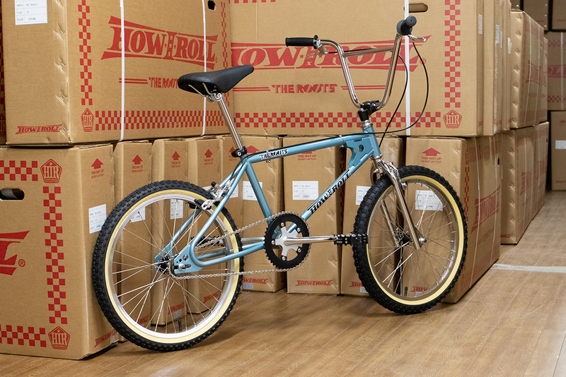 HOW I ROLL THE ROOTS HOW I ROLL THE ROOTS