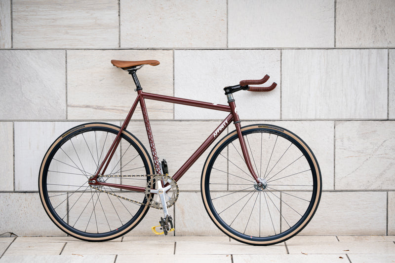 AFFINITY LO PRO Frame Set 2026