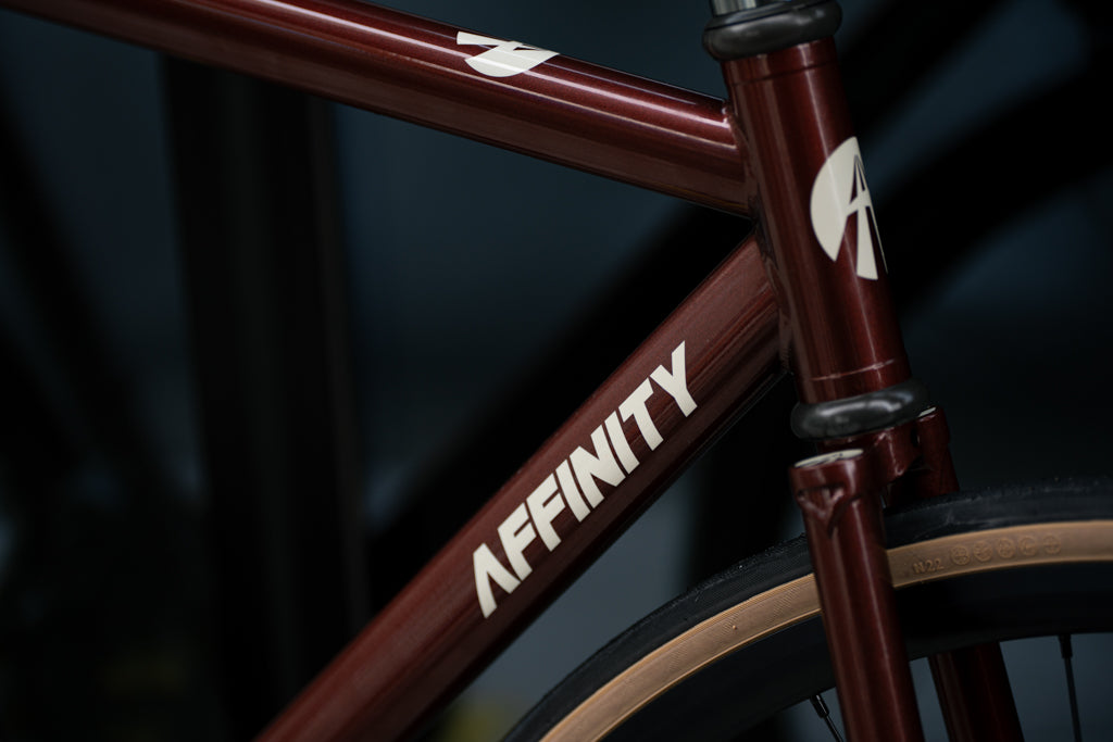 AFFINITY LO PRO Frame Set 2026