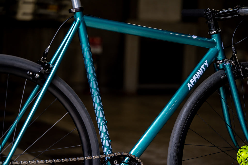 AFFINITY LO PRO Frame Set 2026