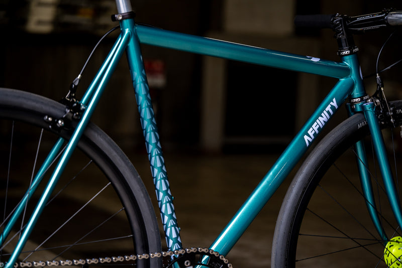 AFFINITY LO PRO Frame Set 2026