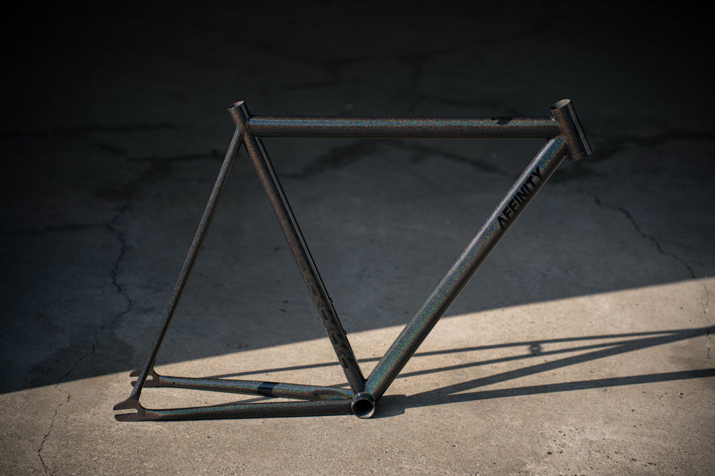 Affinity Lo pro フレームセット　パーツ付き AFFINITY Lo Pro Track Frame Set