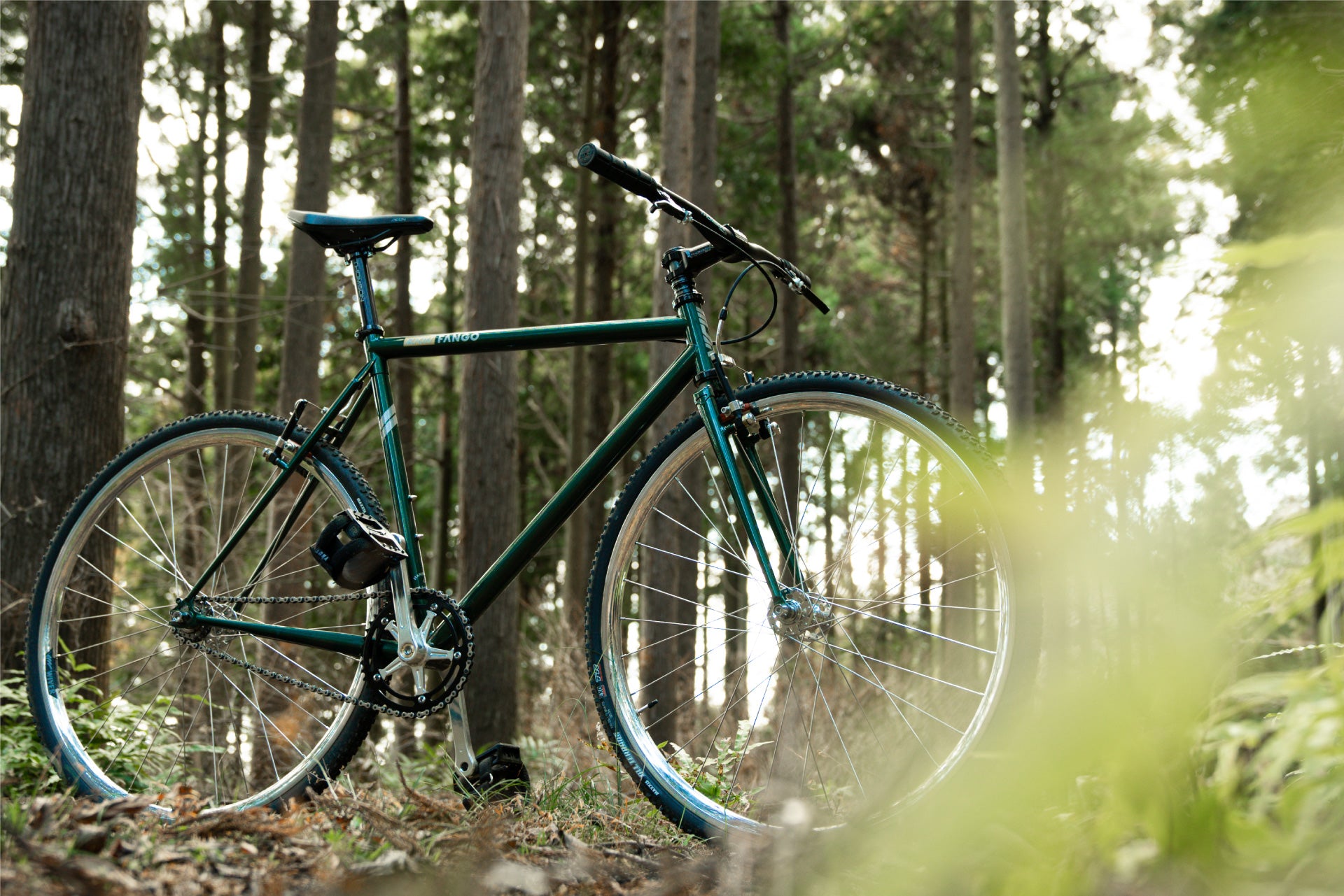 DONTZERピストフレーム　シングルスピード　パープル ピストバイク・シングルスピードバイク ROCKBIKES｜オーダー