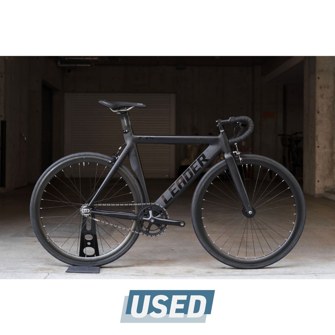 leaderbike ピストバイクホイール