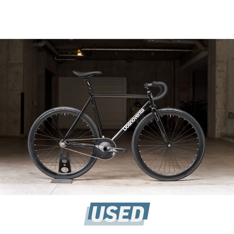 DOSNOVENTA LOS ANGELES (JET BLACK / M)【USED】