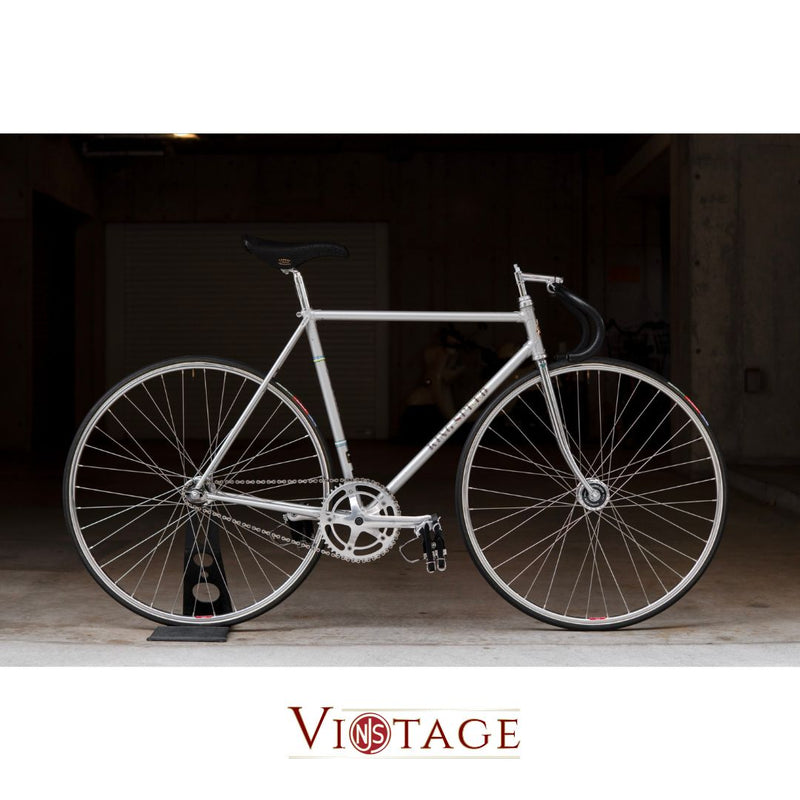 KING SPEED NJS (Silver / C-T525mm)