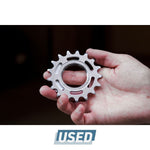 PHILWOOD SLR TRACK COG (17T)【USED】