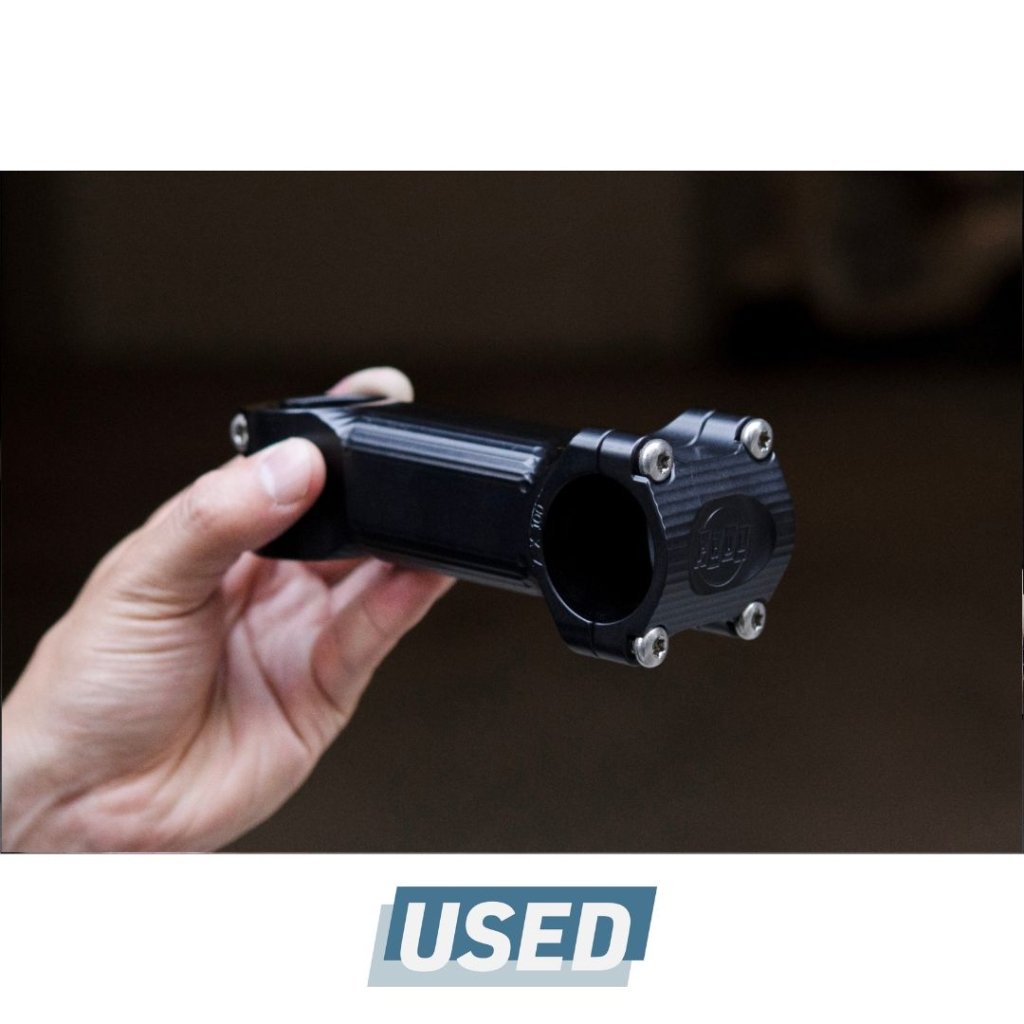USED】PAUL COMPONENT BOXCAR STEM (7° / 1000mm)
