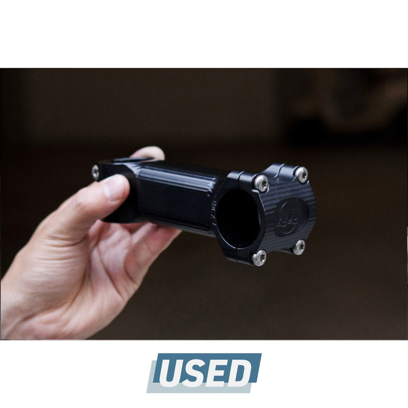 【USED】PAUL COMPONENT BOXCAR STEM (7° / 1000mm)