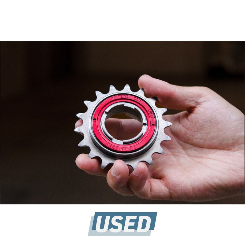 WHITE INDUSTRIES Eno Single Freewheel (18T) 【USED】