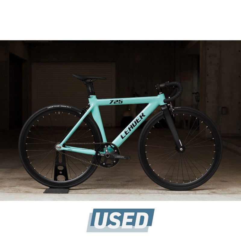LEADER 725TR Complete Bike (Seafoam Green / XS)【USED】