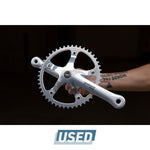 CAMPAGNOLO RECORD PISTA TRACK CRANK SET (47T)  BB付属