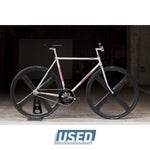 KALAVINKA (Silver / C-T525mm) 【USED】