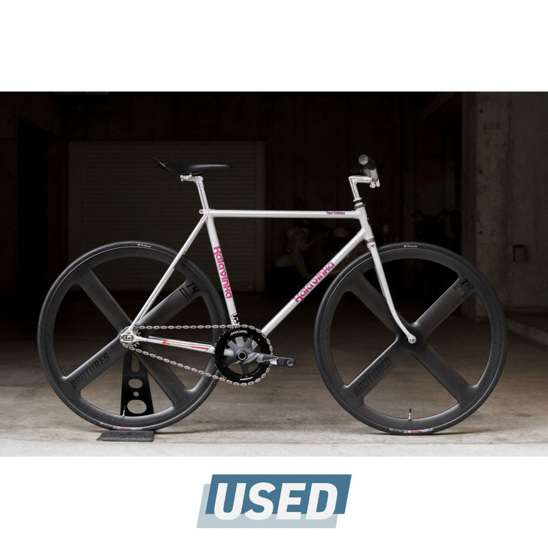 KALAVINKA (Silver / C-T525mm) 【USED】