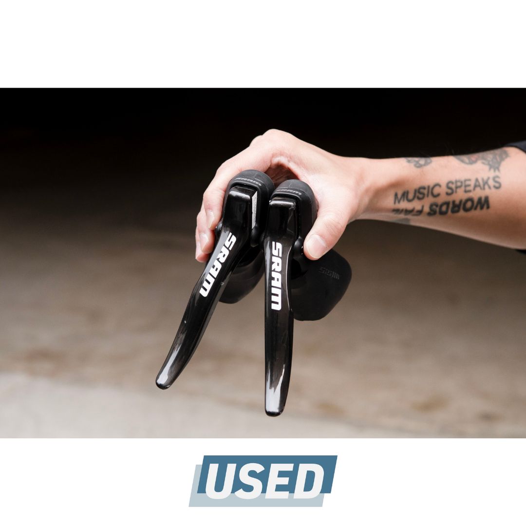 SRAM S900 Carbon Brake Lever【USED】