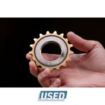 EURO ASIA GOLD MEDAL PRO TRACK COG (17T)【USED】