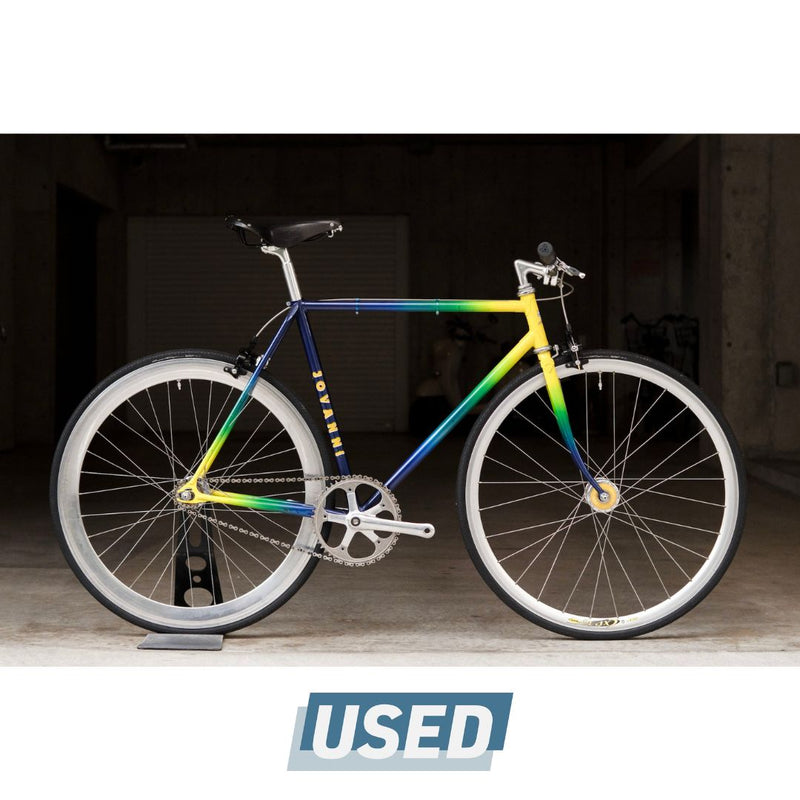 JOVANNI JAPAN MADE TRACK FRAME (C-T525mm)【USED】