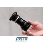 PHILWOOD OBB (BLACK / SHIMANOホローテック /  STANDARD BEARING)【USED】