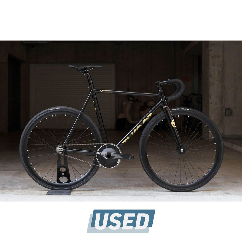 TYRANT BIKES KAGERO (BLACK / M)【USED】