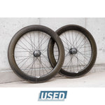 BROTURES F69 × MACK HUB SUPERLIGHT Custom Wheel F/R Set【USED】