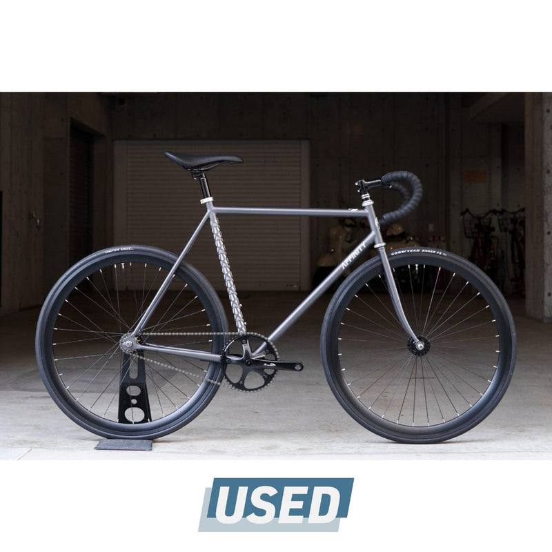 AFFINITY CYCLES METROPOLITAN (FILM GRAIN / C-C540mm / Msize)【USED】